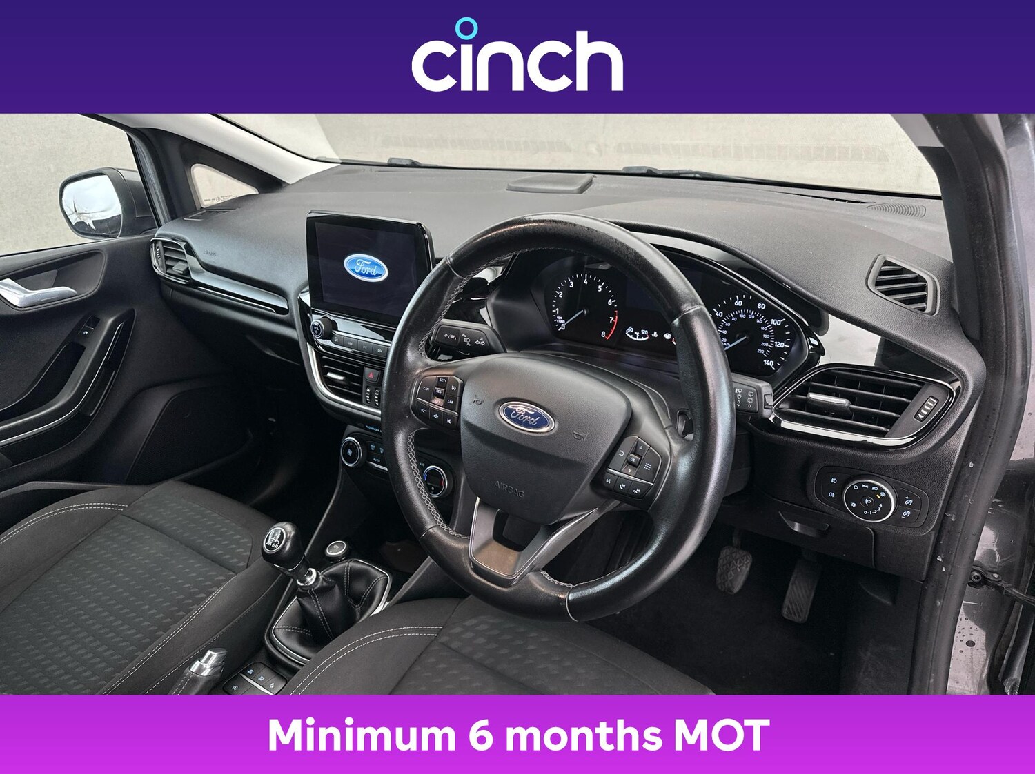 Used Ford Fiesta 2018 for sale - 76070009: Photo 12