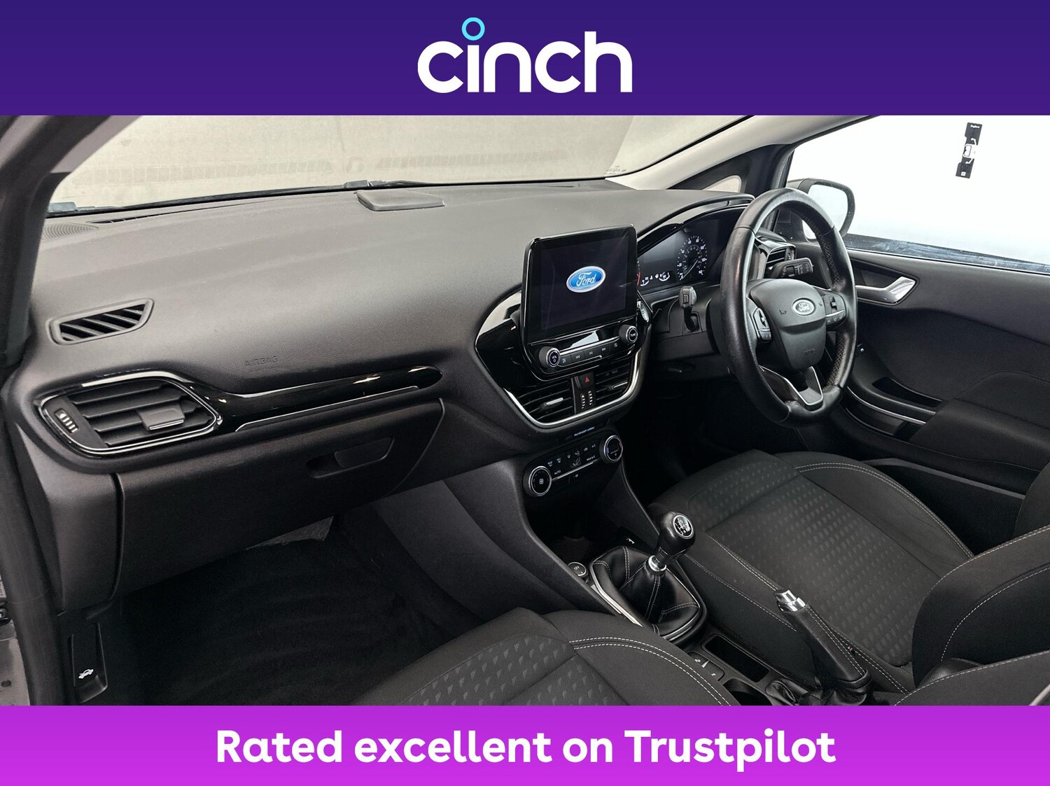 Used Ford Fiesta 2018 for sale - 76070009: Photo 14