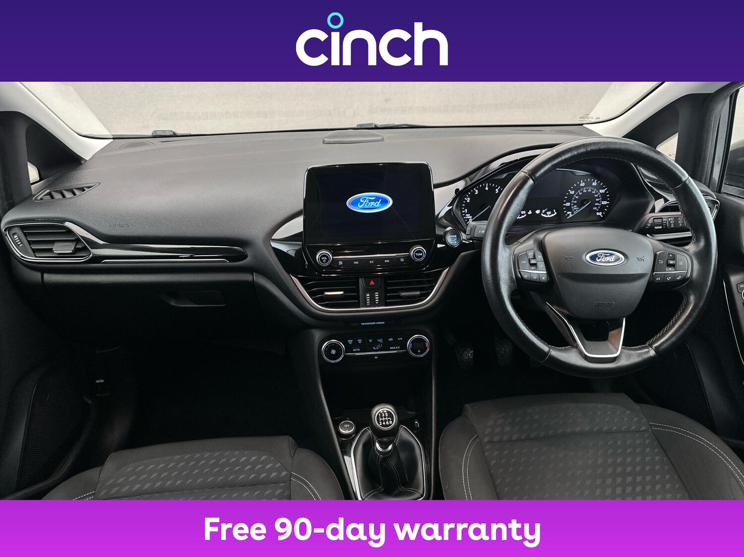 Used Ford Fiesta 2018 for sale - 76070009: Photo 15