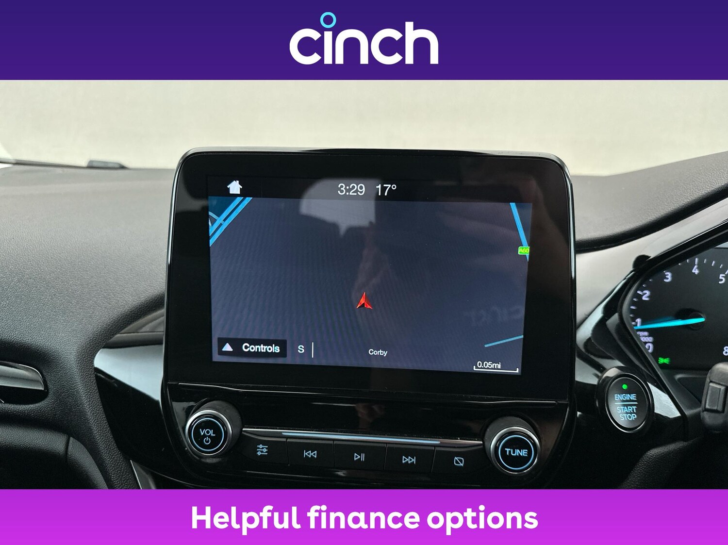 Used Ford Fiesta 2018 for sale - 76070009: Photo 17
