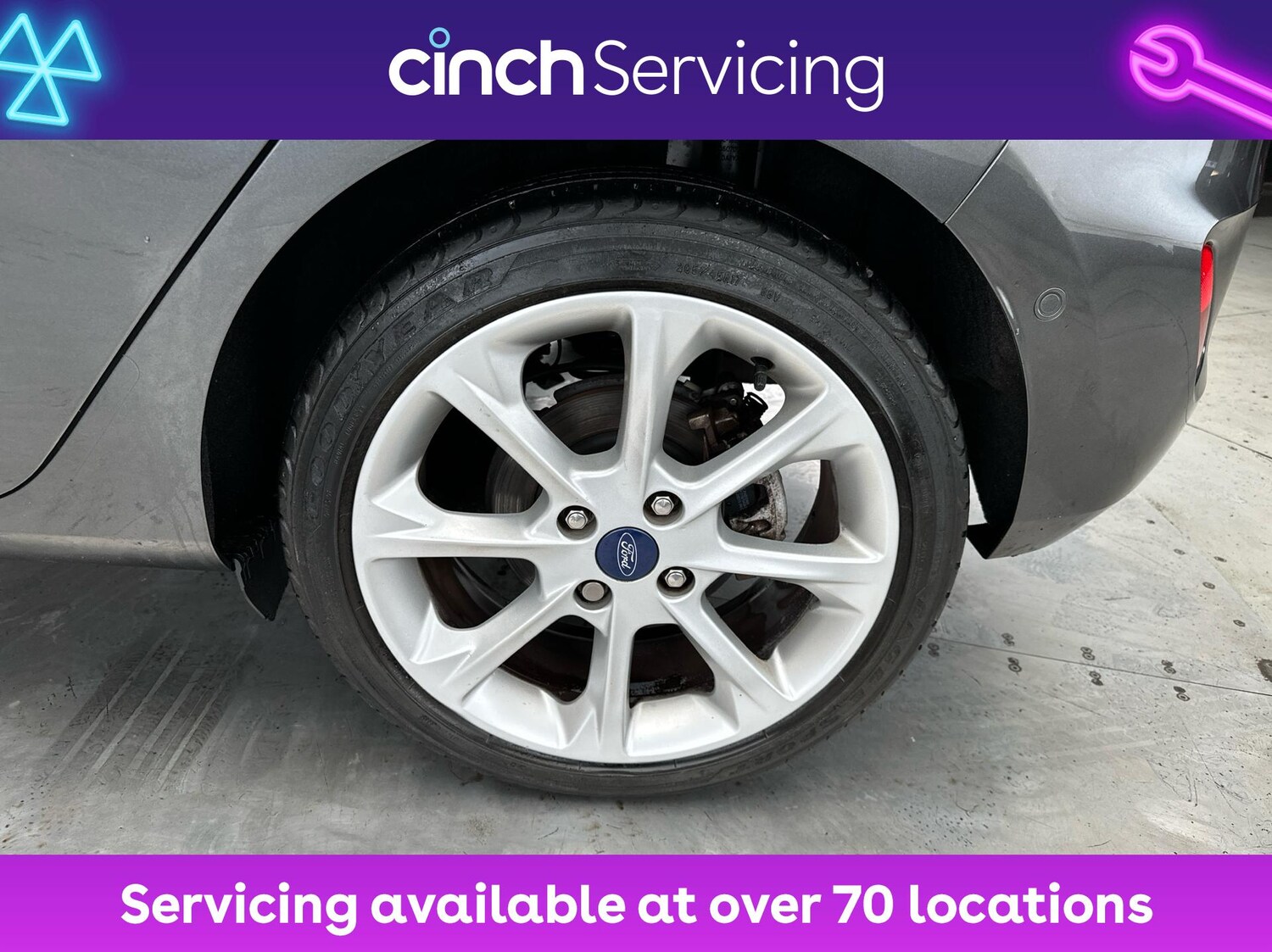 Used Ford Fiesta 2018 for sale - 76070009: Photo 26