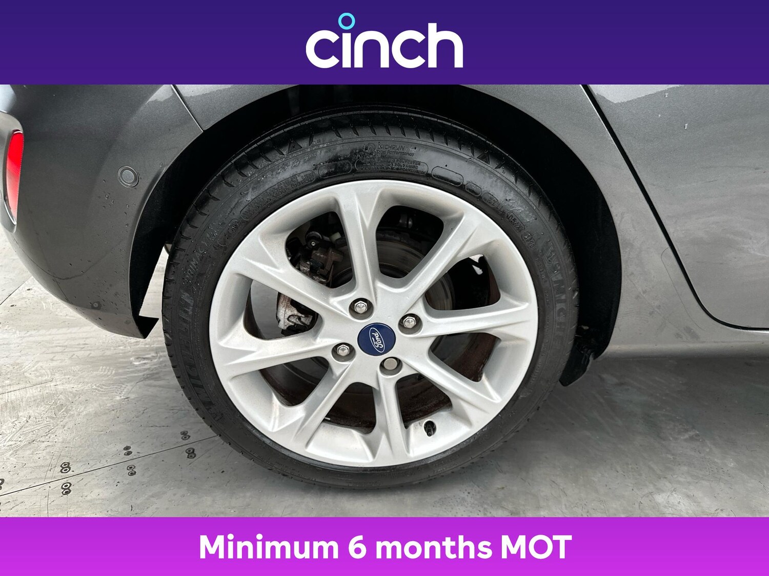 Used Ford Fiesta 2018 for sale - 76070009: Photo 27