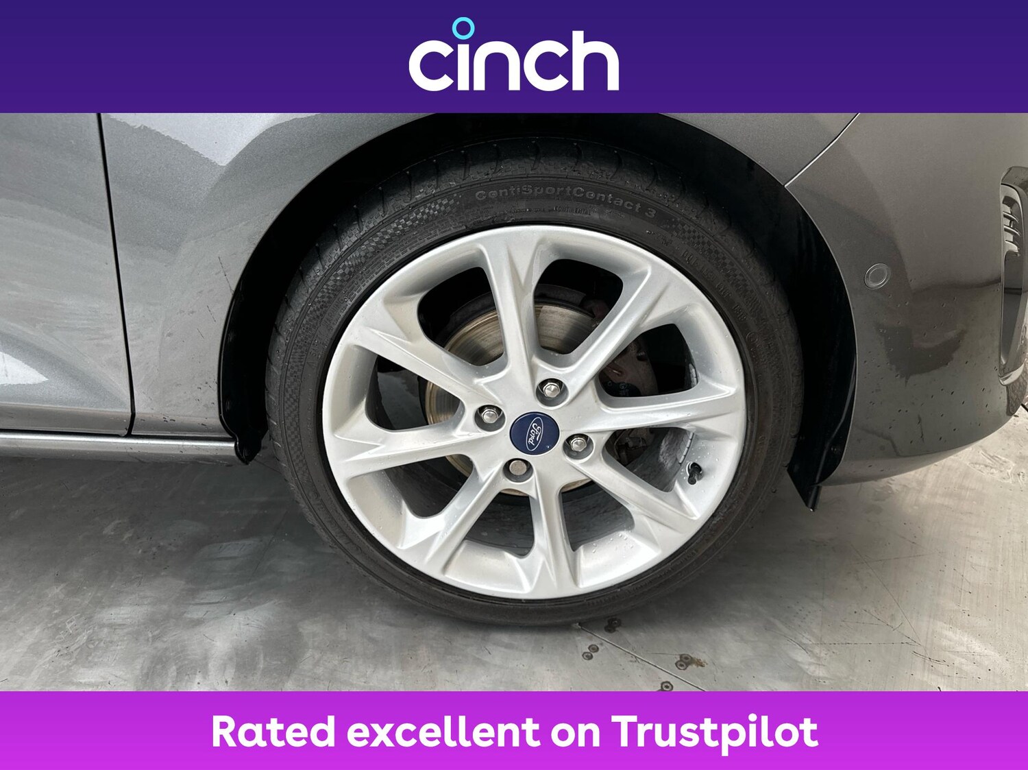 Used Ford Fiesta 2018 for sale - 76070009: Photo 28