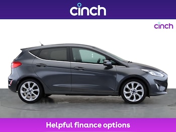 Used Ford Fiesta 2018 for sale - 76070009: Photo 2