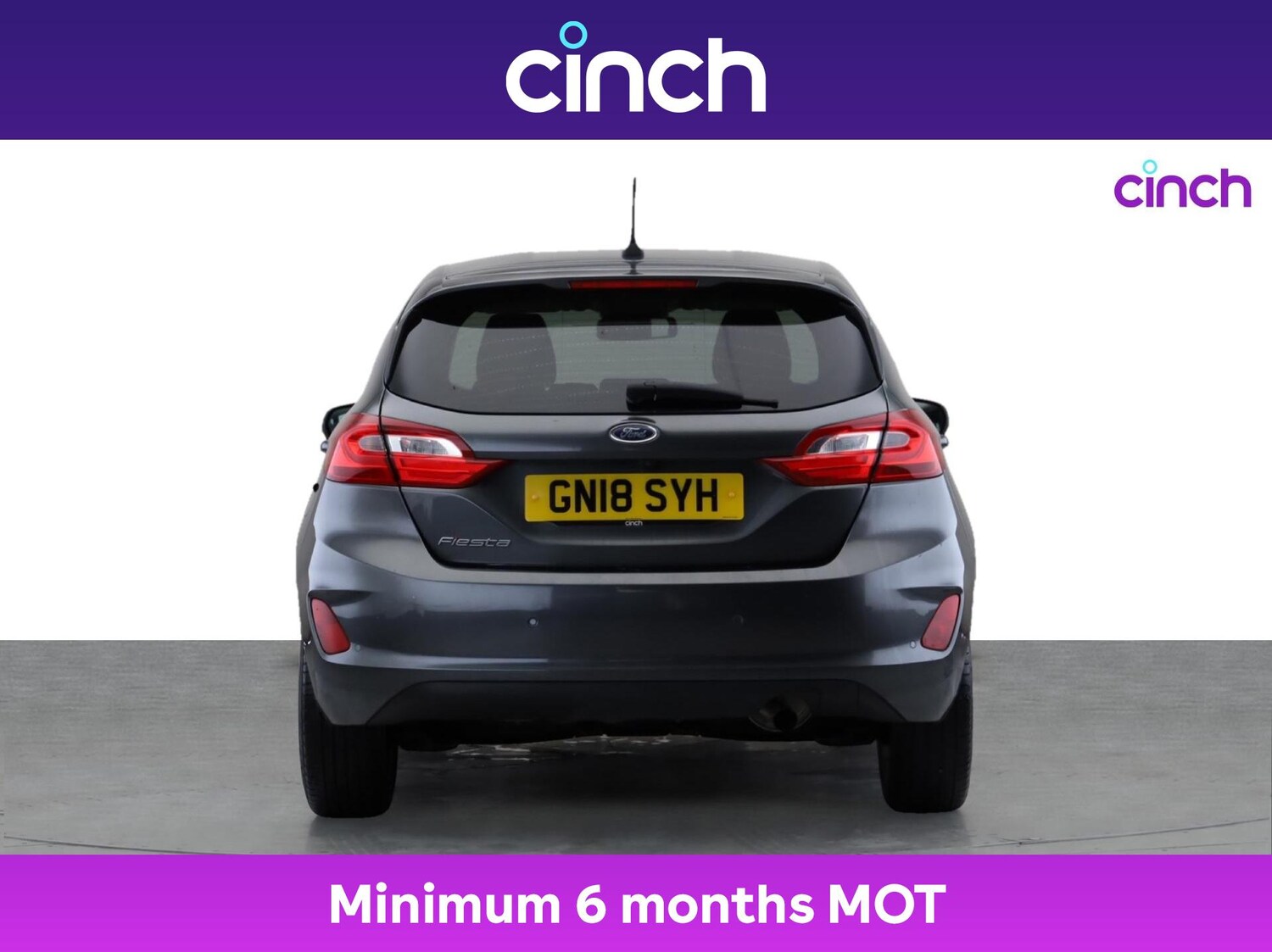 Used Ford Fiesta 2018 for sale - 76070009: Photo 5