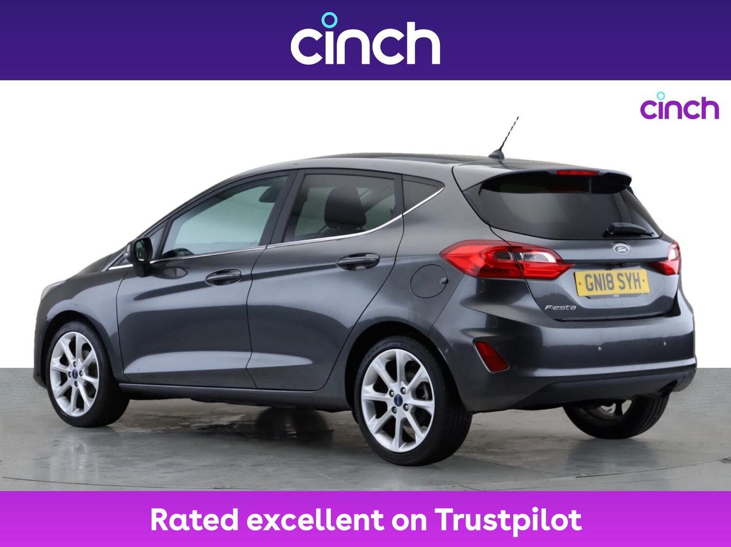 Used Ford Fiesta 2018 for sale - 76070009: Photo 6