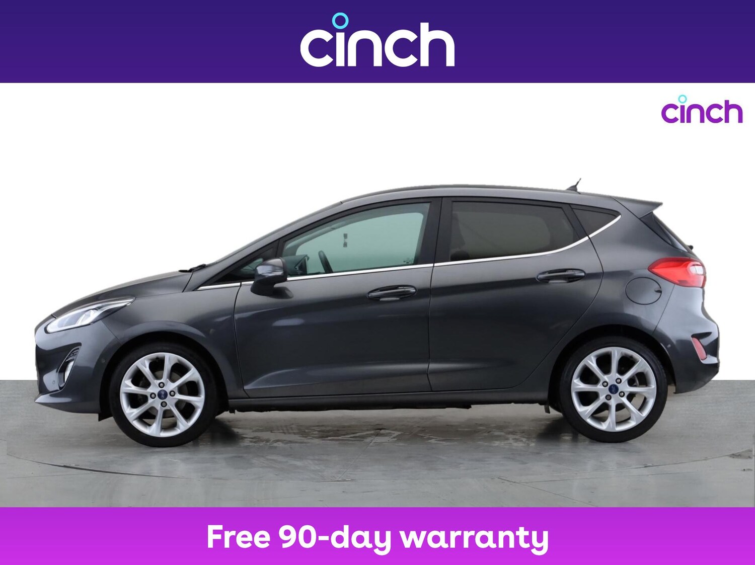 Used Ford Fiesta 2018 for sale - 76070009: Photo 8