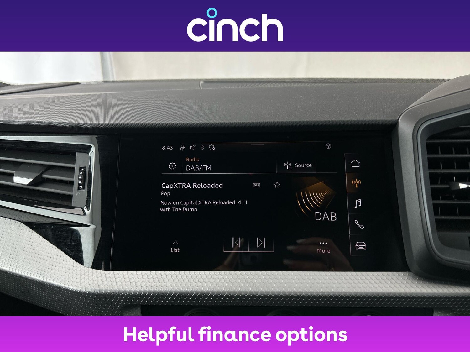 Used Audi A1 2022 for sale - 76438806: Photo 17