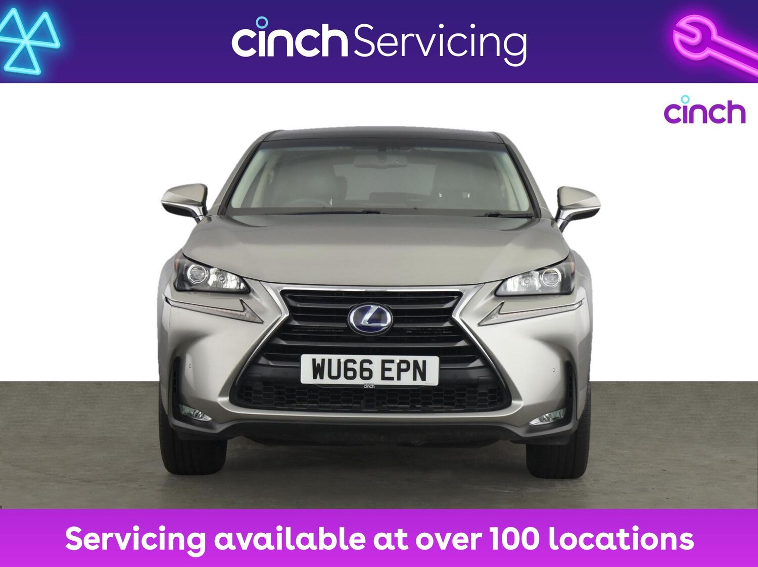 Used Lexus NX 2016 for sale - 77056167: Photo 11