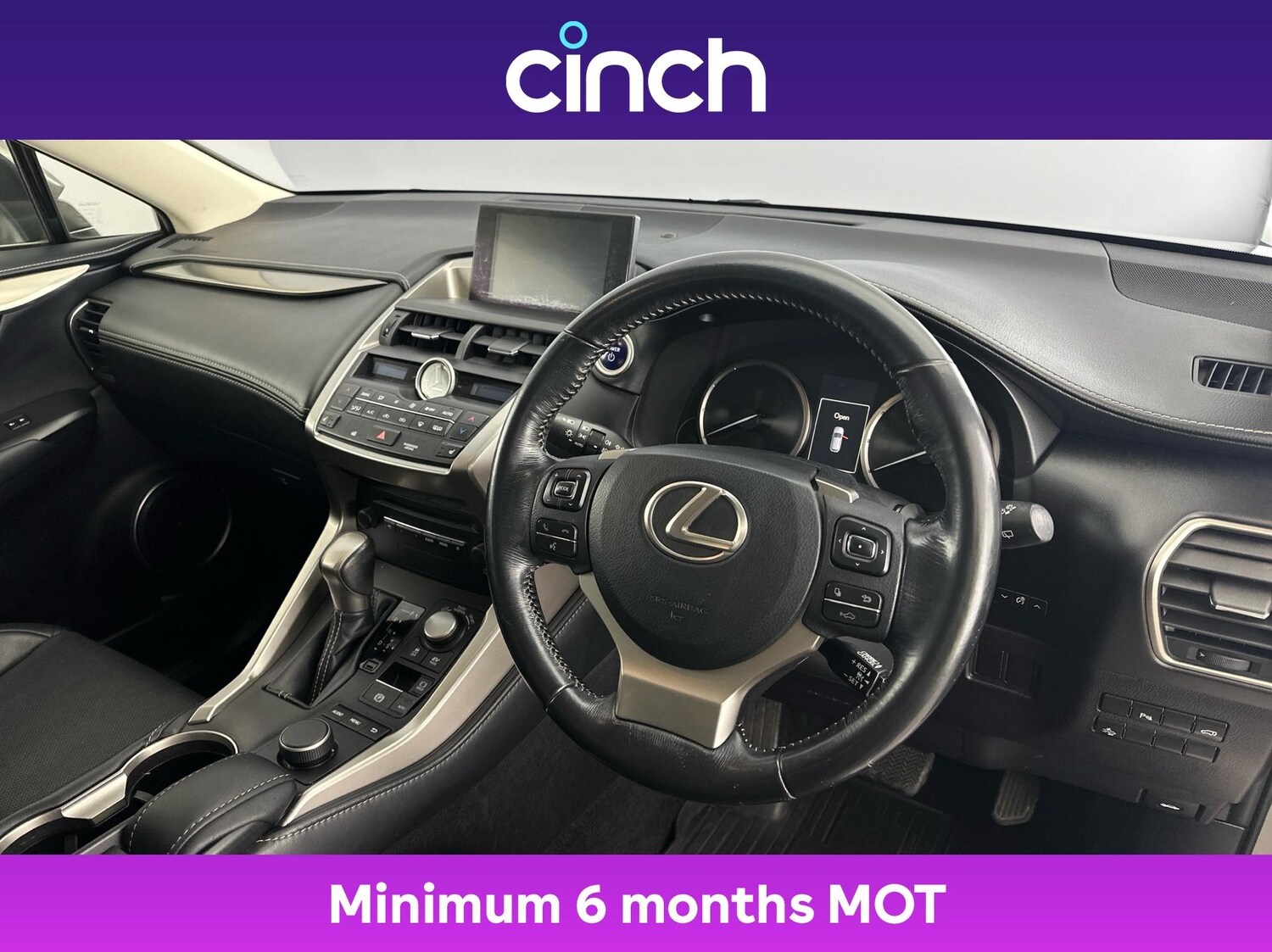 Used Lexus NX 2016 for sale - 77056167: Photo 12