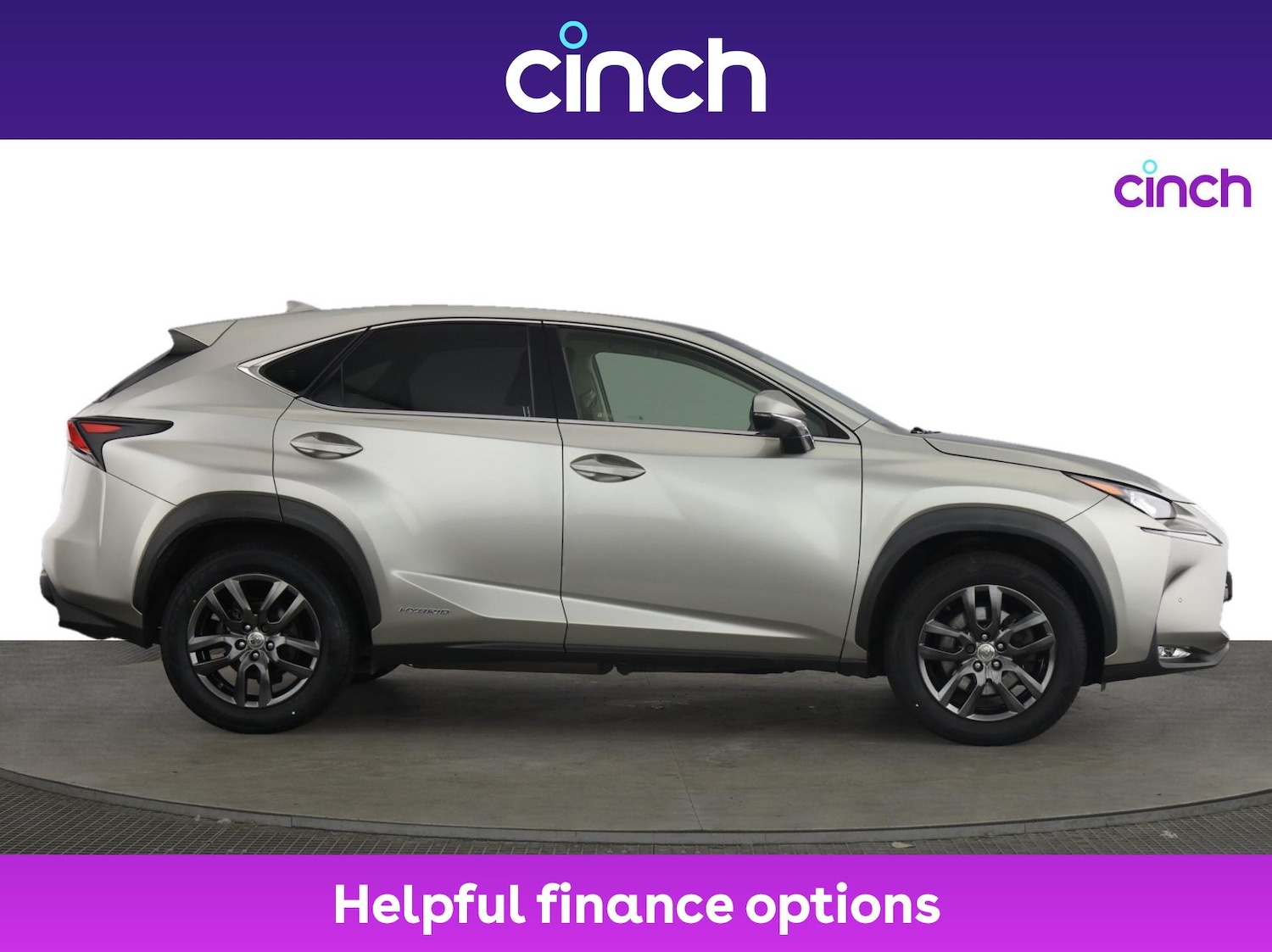 Used Lexus NX 2016 for sale - 77056167: Photo 2
