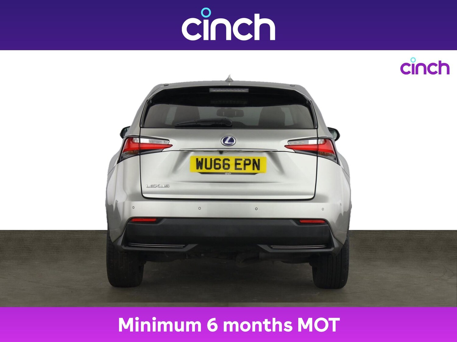 Used Lexus NX 2016 for sale - 77056167: Photo 5