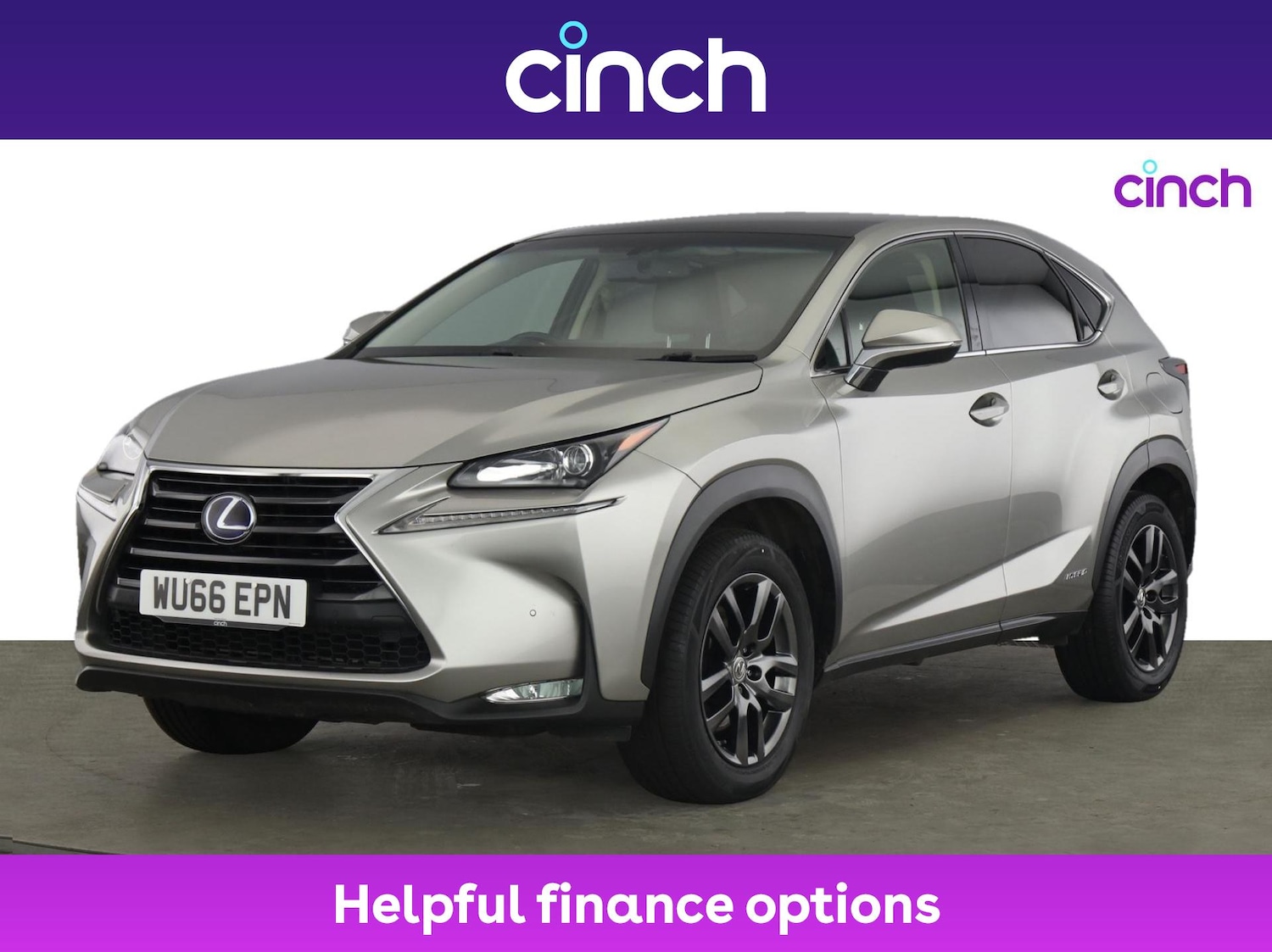 Used Lexus NX 2016 for sale - 77056167: Photo 9