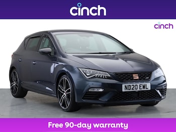 SEAT - Leon