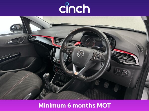 Used Vauxhall Corsa 2018 for sale - 75495797: Photo 12