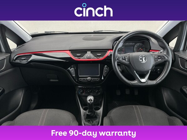 Used Vauxhall Corsa 2018 for sale - 75495797: Photo 15