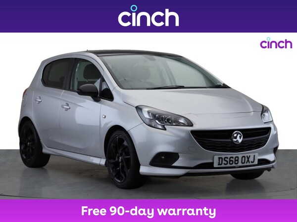 Used Vauxhall Corsa 2018 for sale - 75495797: Photo 1