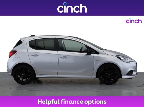 Used Vauxhall Corsa 2018 for sale - 75495797: Photo 2