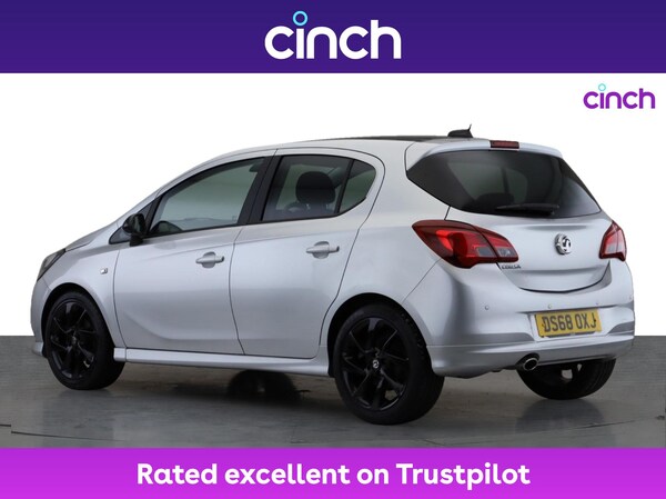 Used Vauxhall Corsa 2018 for sale - 75495797: Photo 6