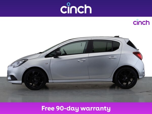 Used Vauxhall Corsa 2018 for sale - 75495797: Photo 8
