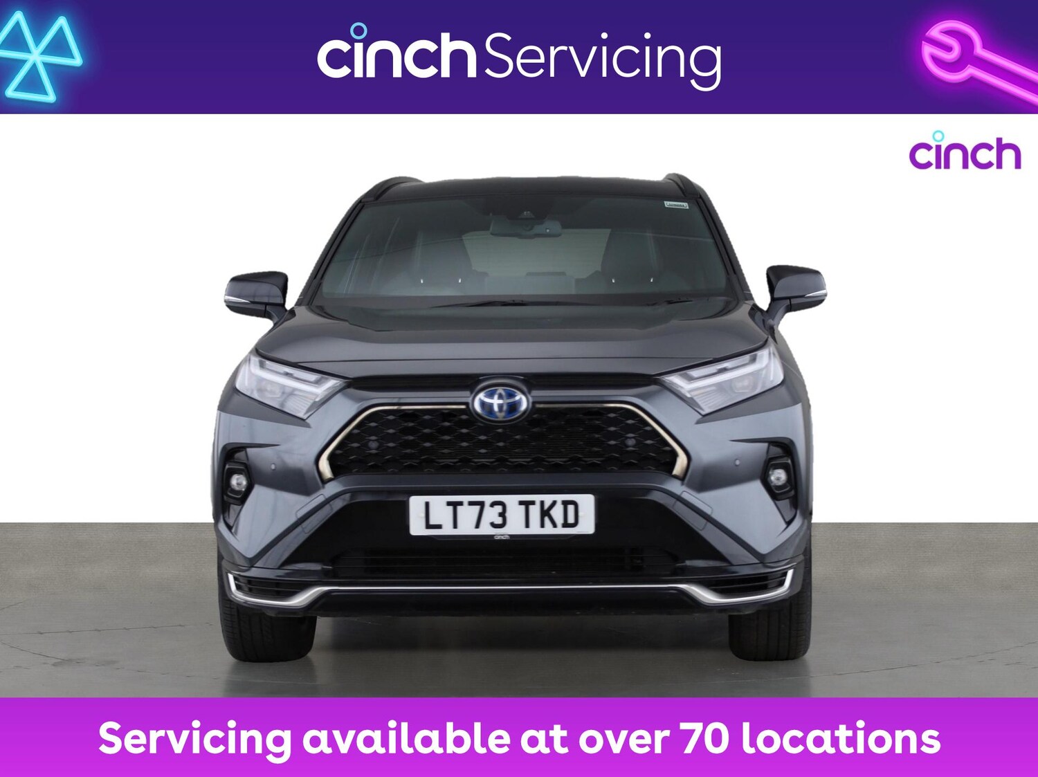 Used Toyota RAV4 2023 for sale - 76685785: Photo 11