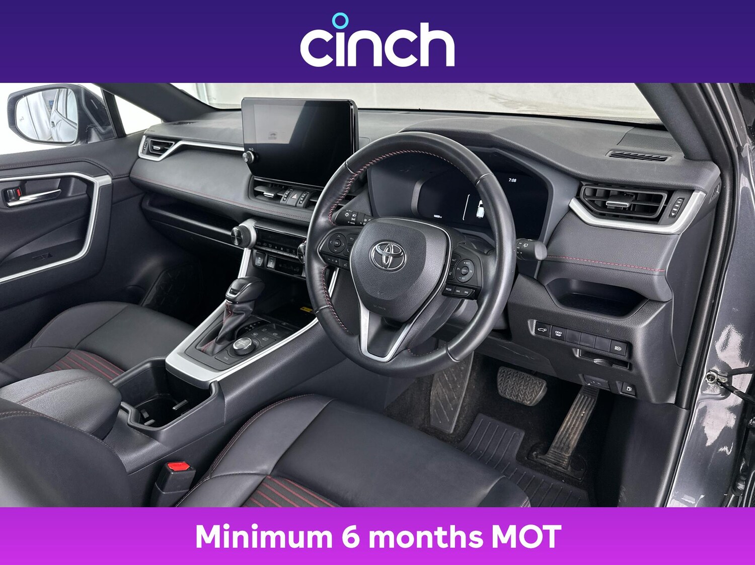 Used Toyota RAV4 2023 for sale - 76685785: Photo 12