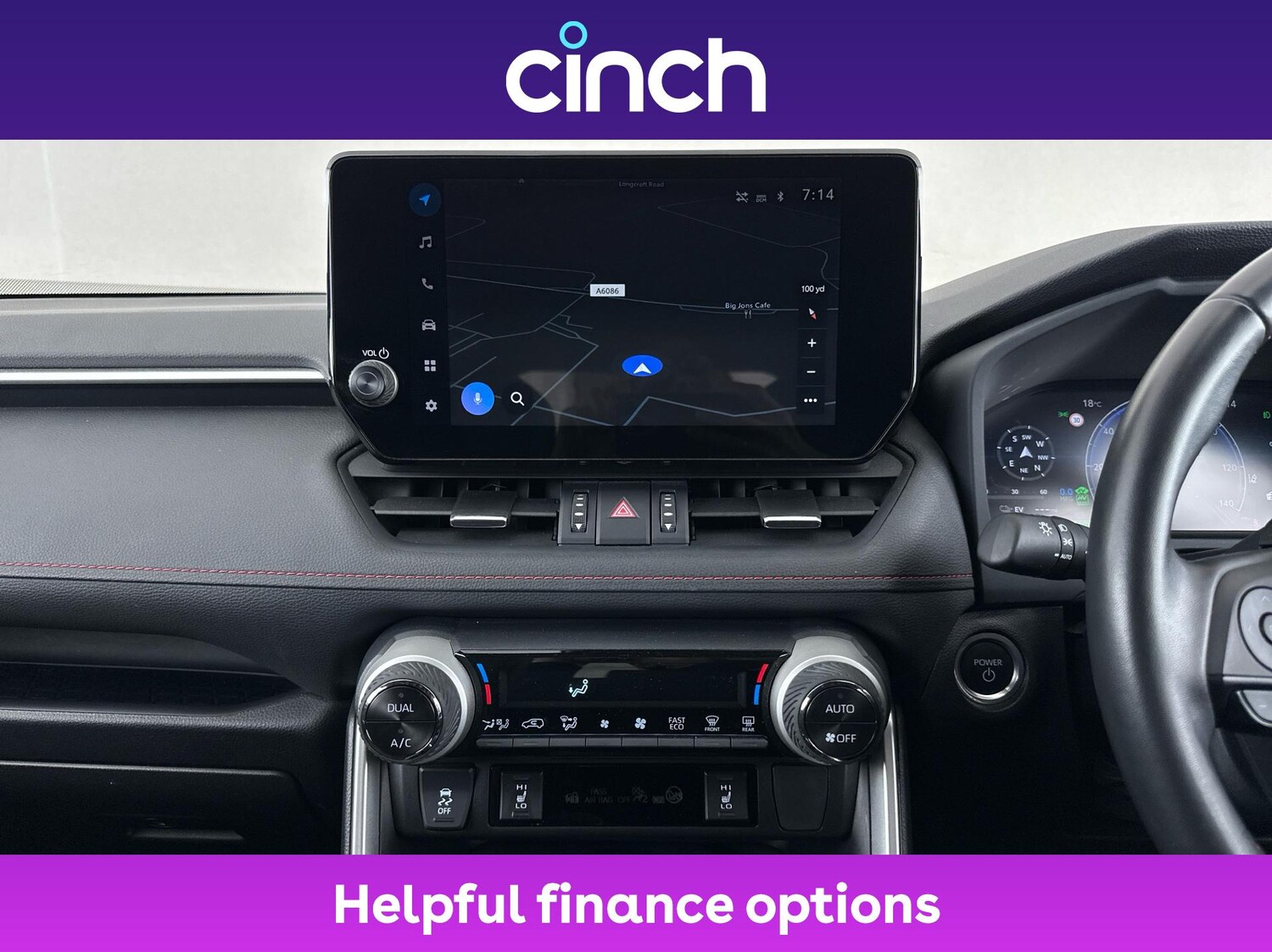 Used Toyota RAV4 2023 for sale - 76685785: Photo 17