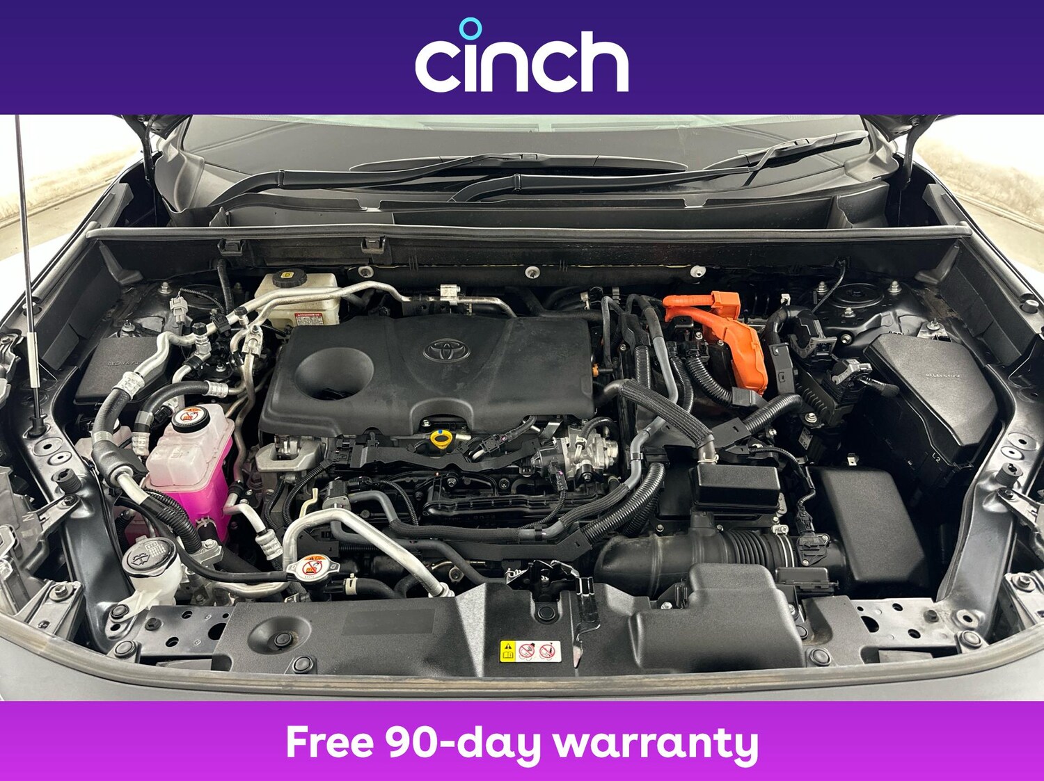 Used Toyota RAV4 2023 for sale - 76685785: Photo 23