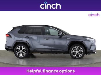 Used Toyota RAV4 2023 for sale - 76685785: Photo