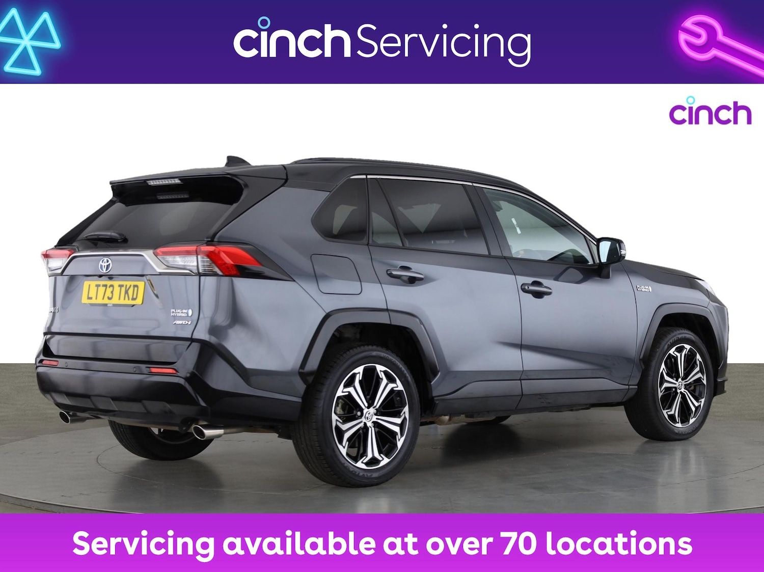 Used Toyota RAV4 2023 for sale - 76685785: Photo 3