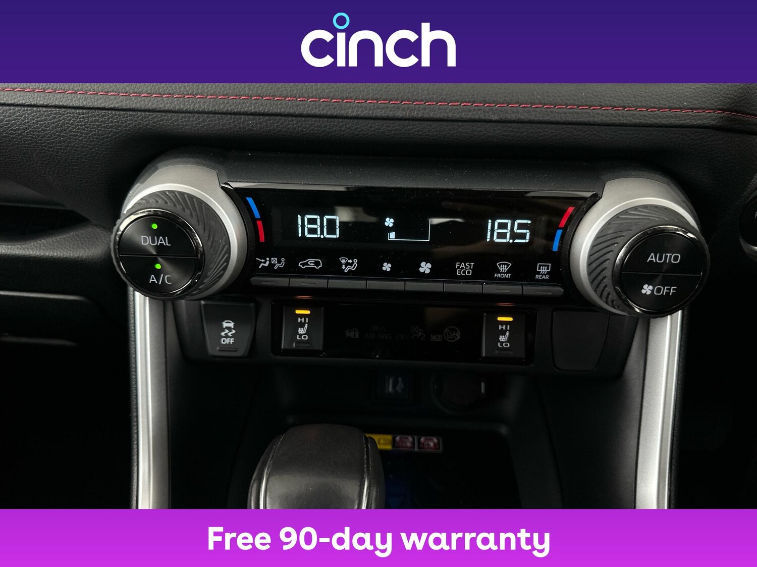 Used Toyota RAV4 2023 for sale - 76685785: Photo 34