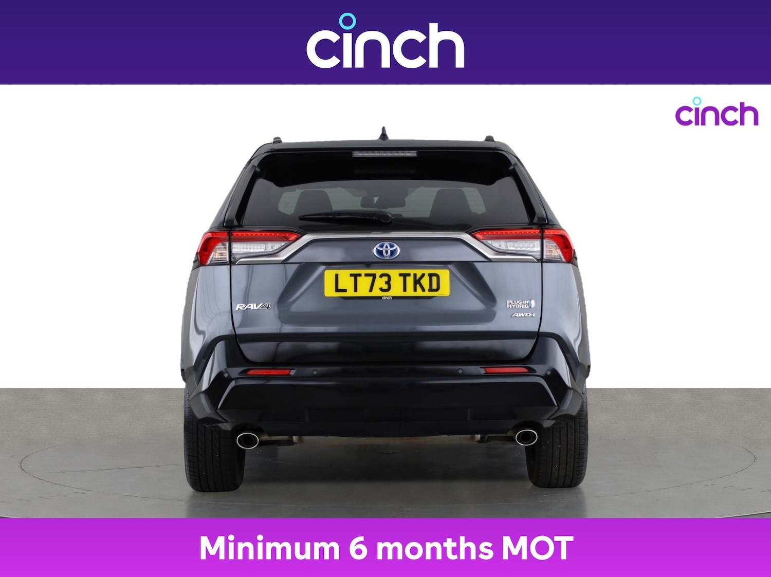 Used Toyota RAV4 2023 for sale - 76685785: Photo 5