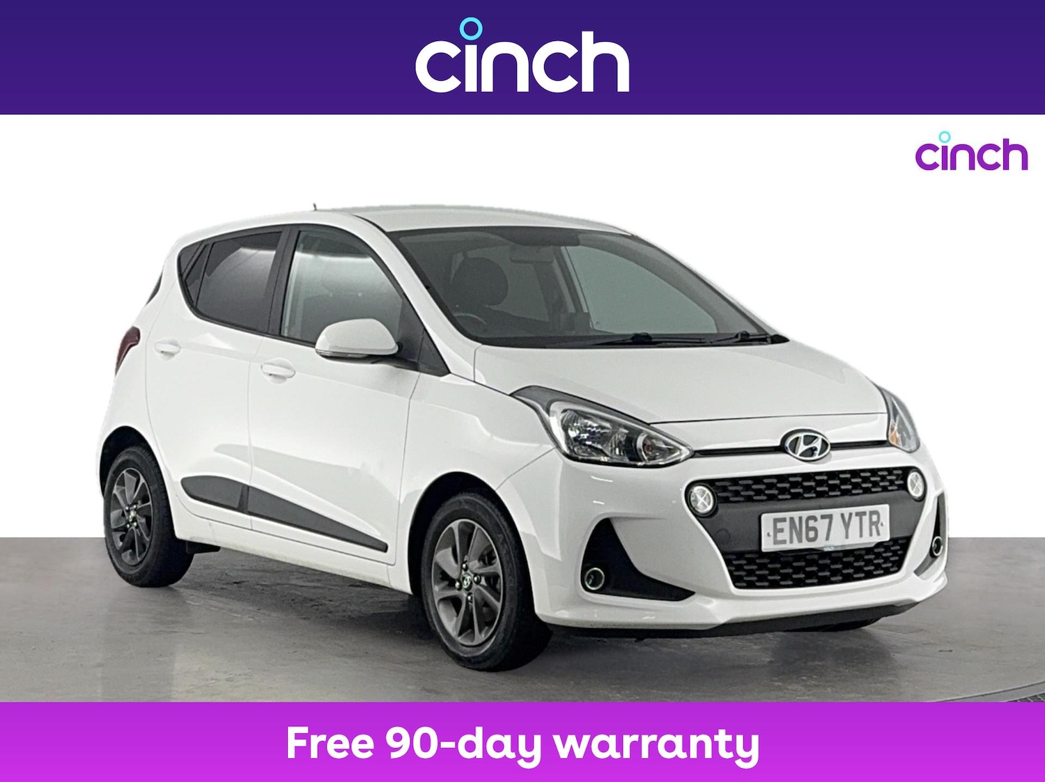 Used Hyundai i10 2018 for sale - 76782825: Photo 1