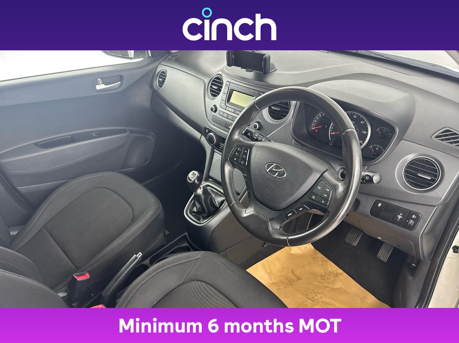 Used Hyundai i10 2018 for sale - 76782825: Photo 12