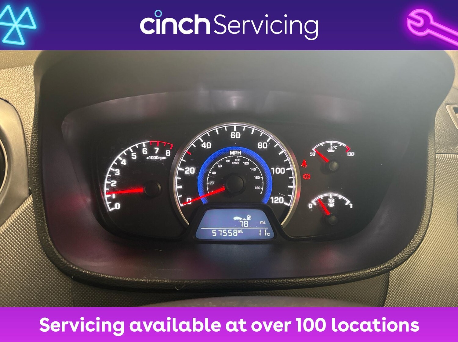 Used Hyundai i10 2018 for sale - 76782825: Photo 18