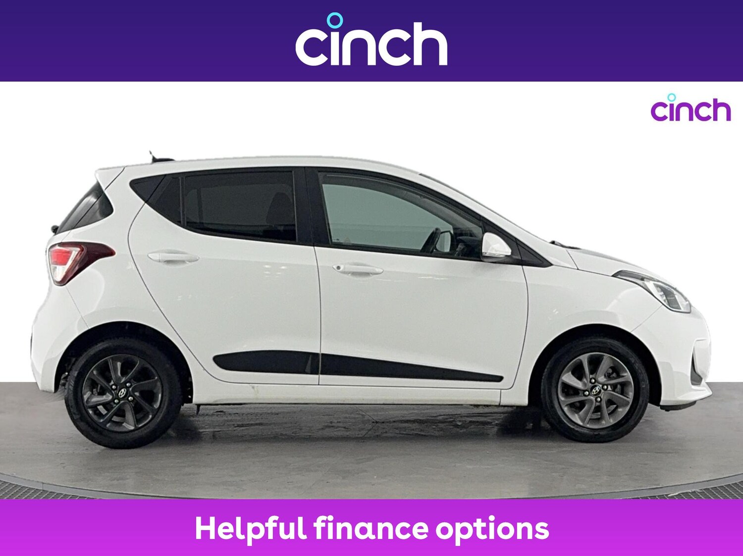 Used Hyundai i10 2018 for sale - 76782825: Photo 2