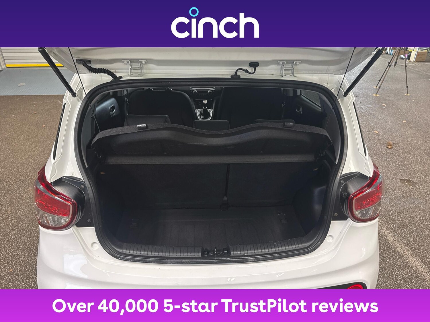 Used Hyundai i10 2018 for sale - 76782825: Photo 21