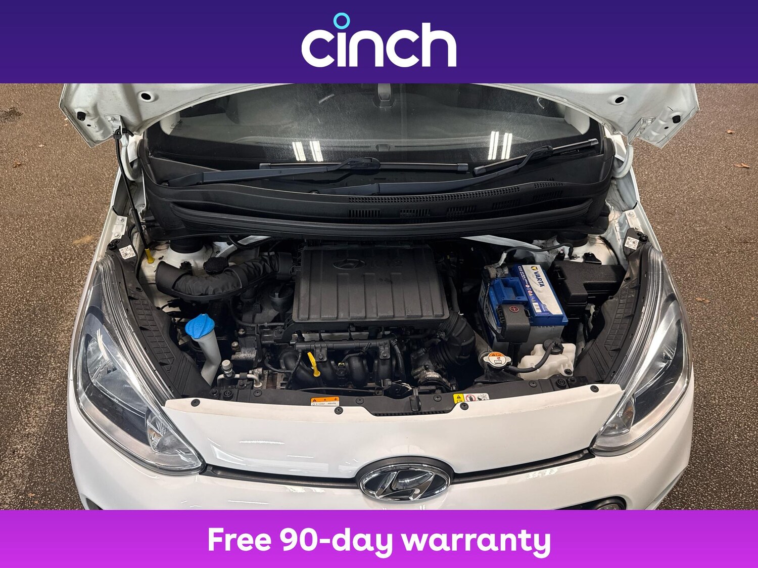 Used Hyundai i10 2018 for sale - 76782825: Photo 23