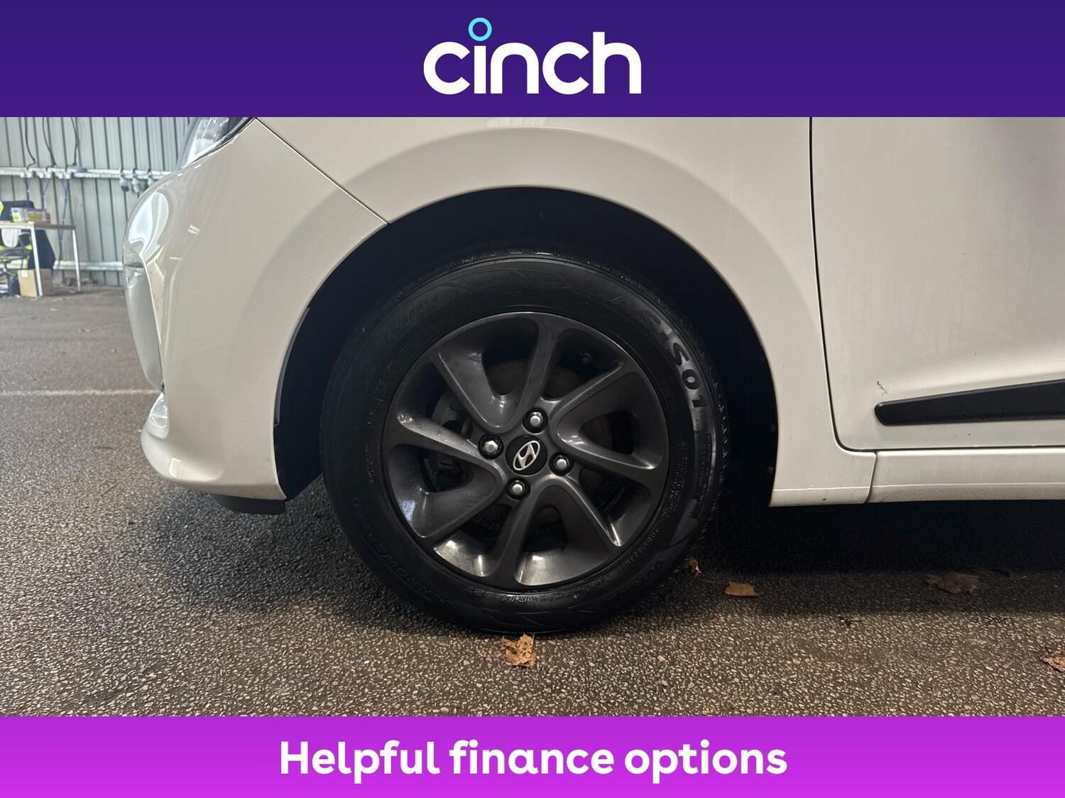 Used Hyundai i10 2018 for sale - 76782825: Photo 24