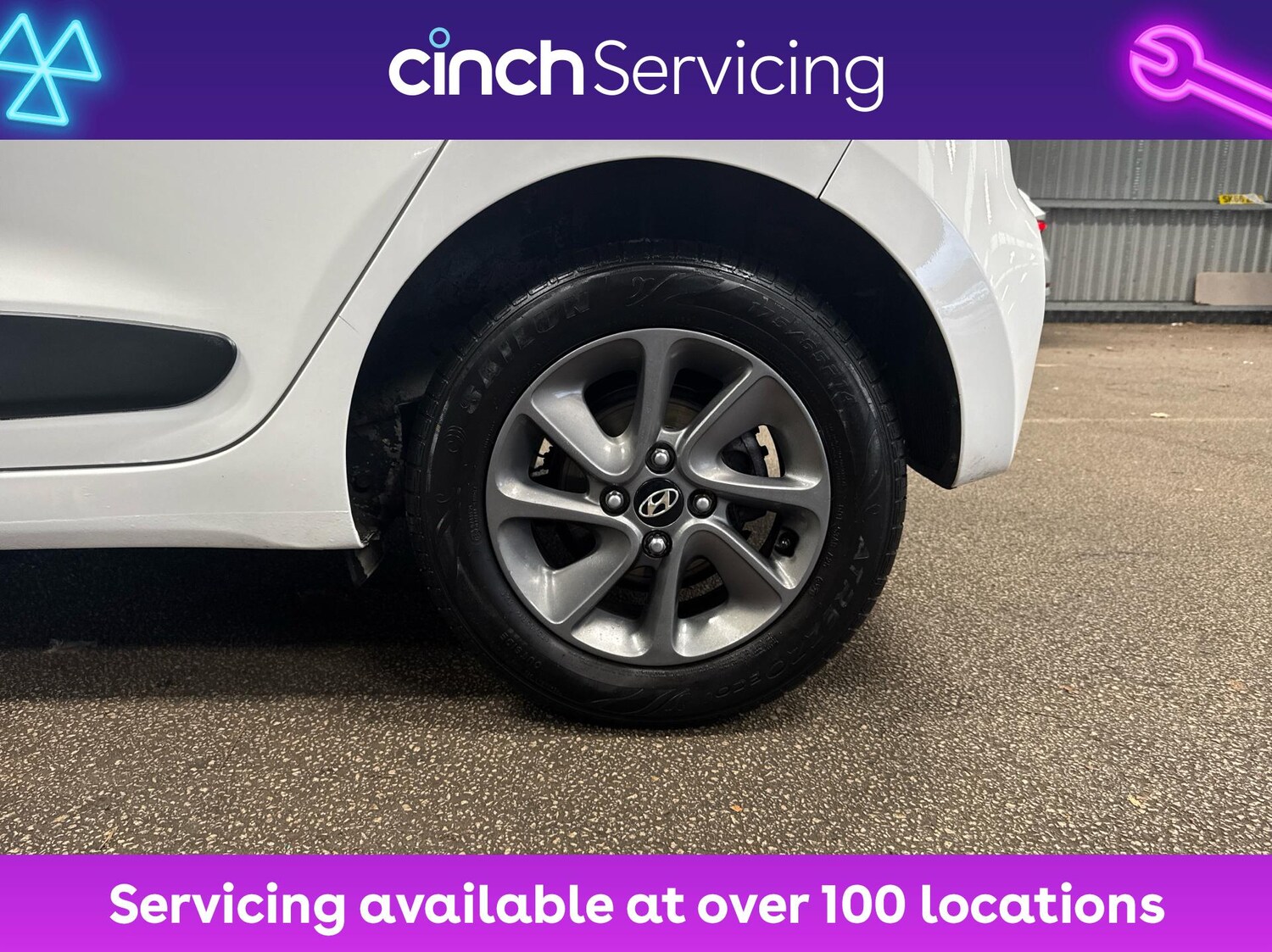 Used Hyundai i10 2018 for sale - 76782825: Photo 26