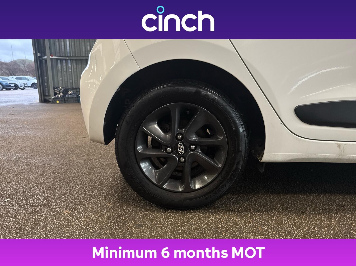 Used Hyundai i10 2018 for sale - 76782825: Photo 27