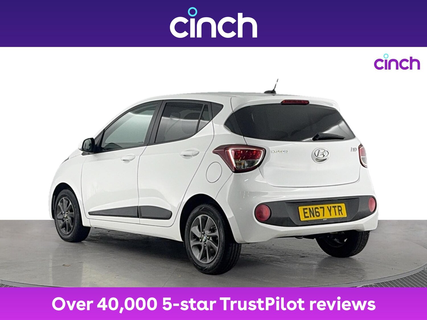 Used Hyundai i10 2018 for sale - 76782825: Photo 6