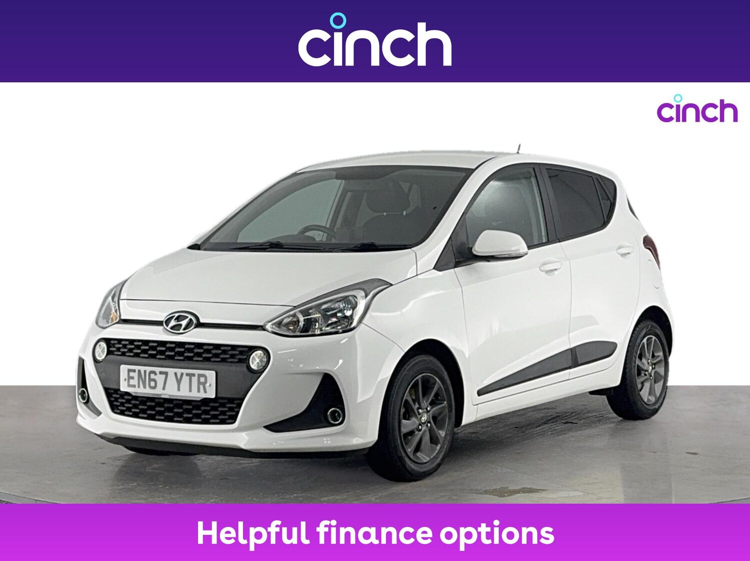 Used Hyundai i10 2018 for sale - 76782825: Photo 9