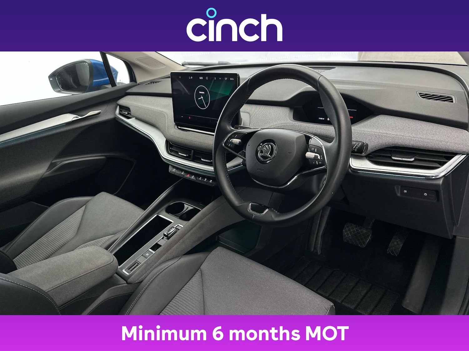 Used Skoda Enyaq 2023 for sale - 76855284: Photo 12