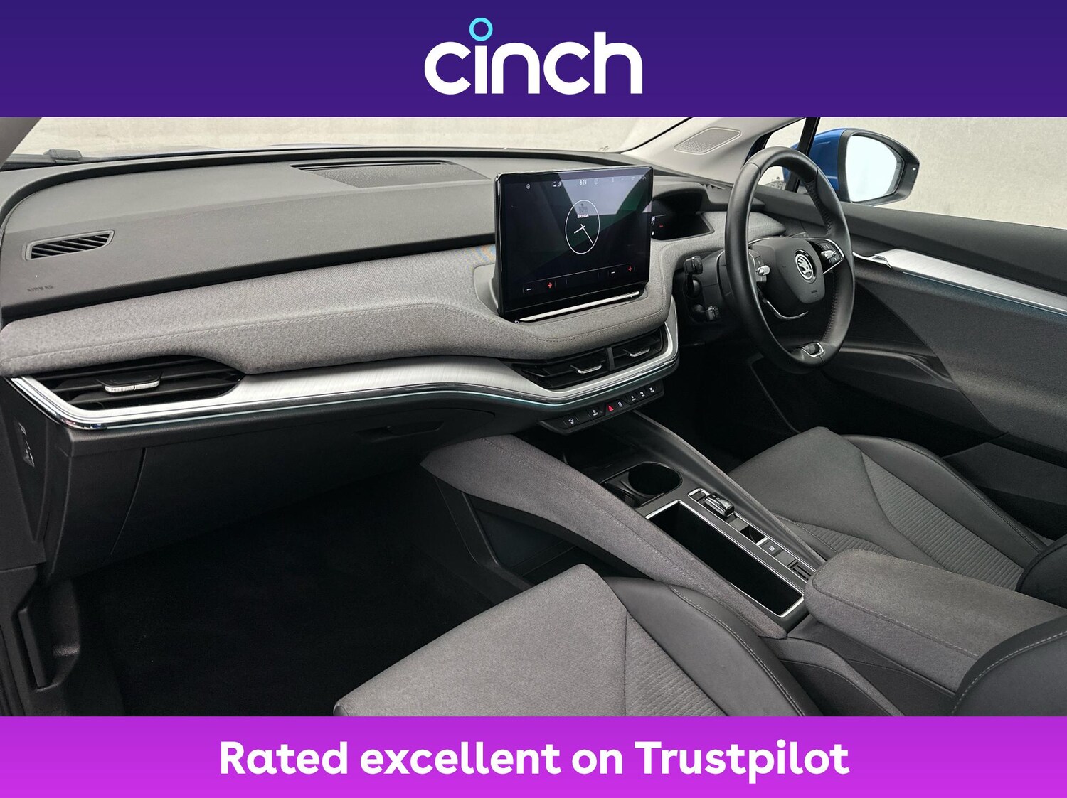 Used Skoda Enyaq 2023 for sale - 76855284: Photo 14