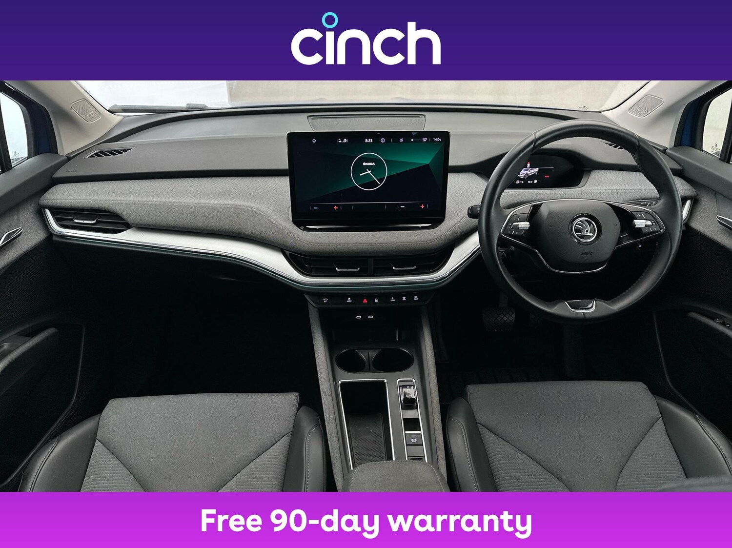 Used Skoda Enyaq 2023 for sale - 76855284: Photo 15