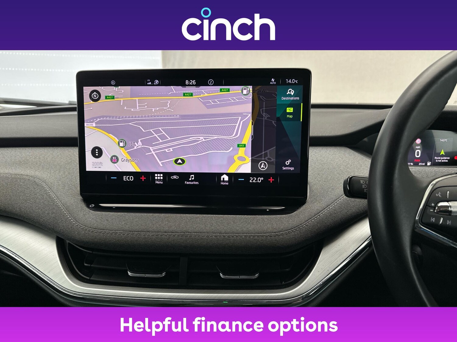 Used Skoda Enyaq 2023 for sale - 76855284: Photo 17