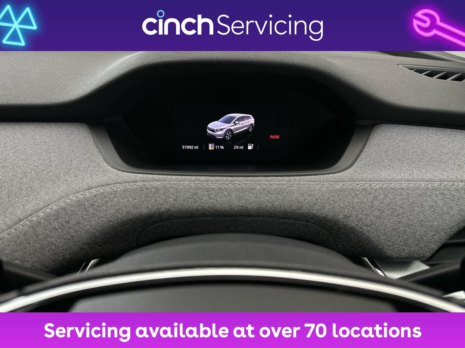 Used Skoda Enyaq 2023 for sale - 76855284: Photo 18