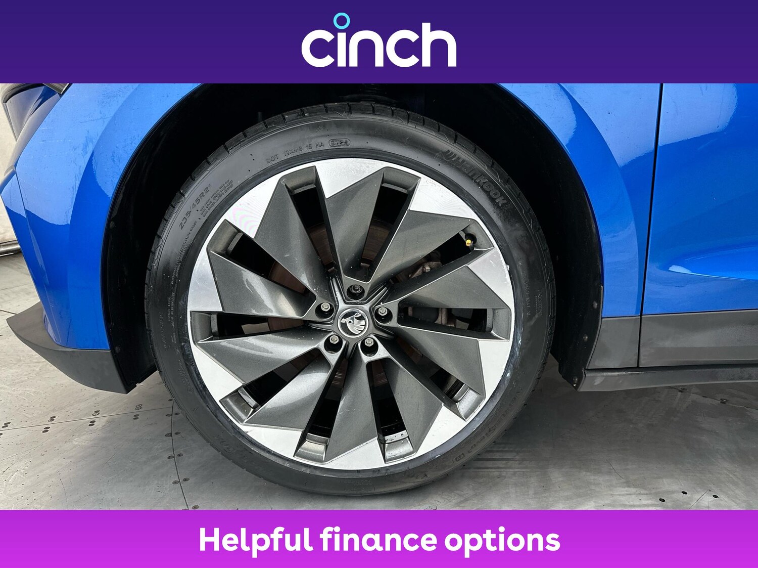 Used Skoda Enyaq 2023 for sale - 76855284: Photo 24