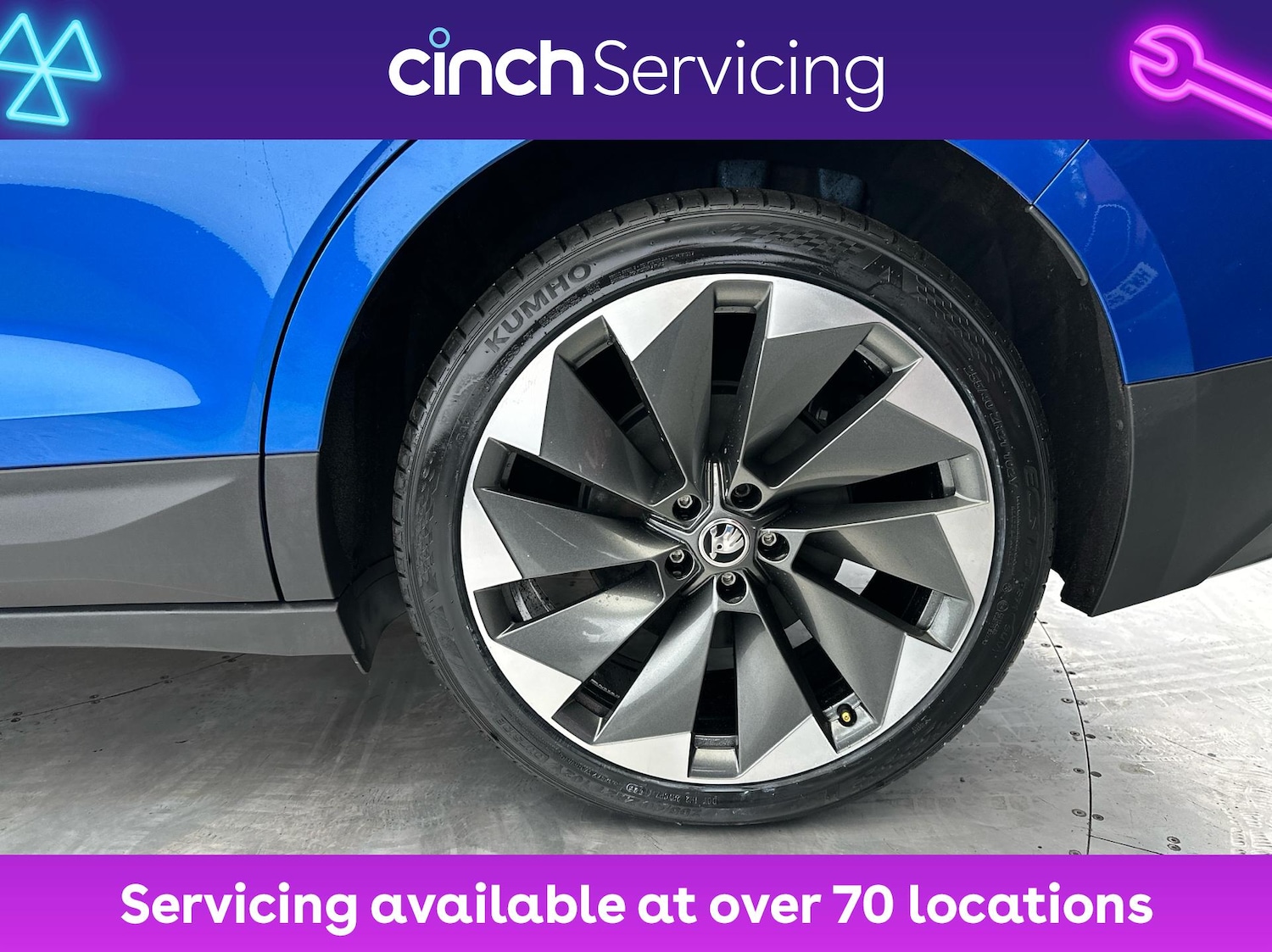 Used Skoda Enyaq 2023 for sale - 76855284: Photo 26